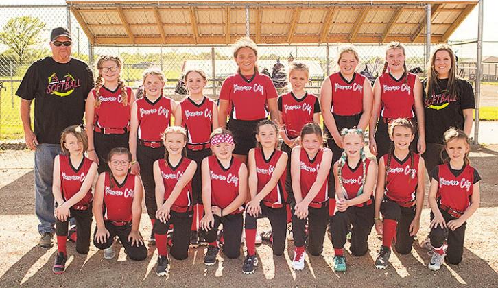 Pawnee City ball teams begin season with first games and meat raffle fundraiser