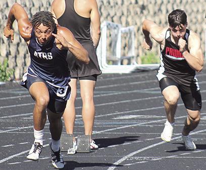 Eleven athletes qualify for 2024 State Track Meet