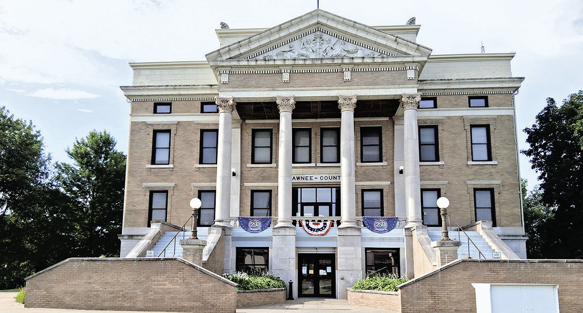 County Offices Over Budget