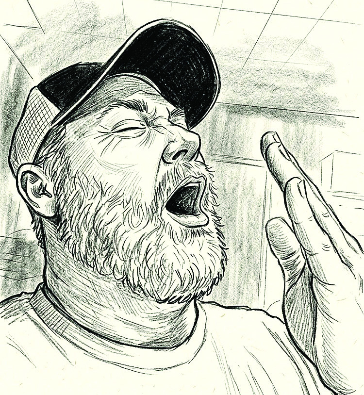 The Power of the Yawn