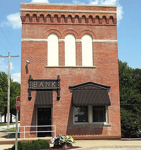 The Historic Bank of Steinauer