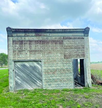 Old Steinauer Fire House