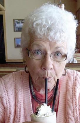 Anna Mae (Friedly) Davis