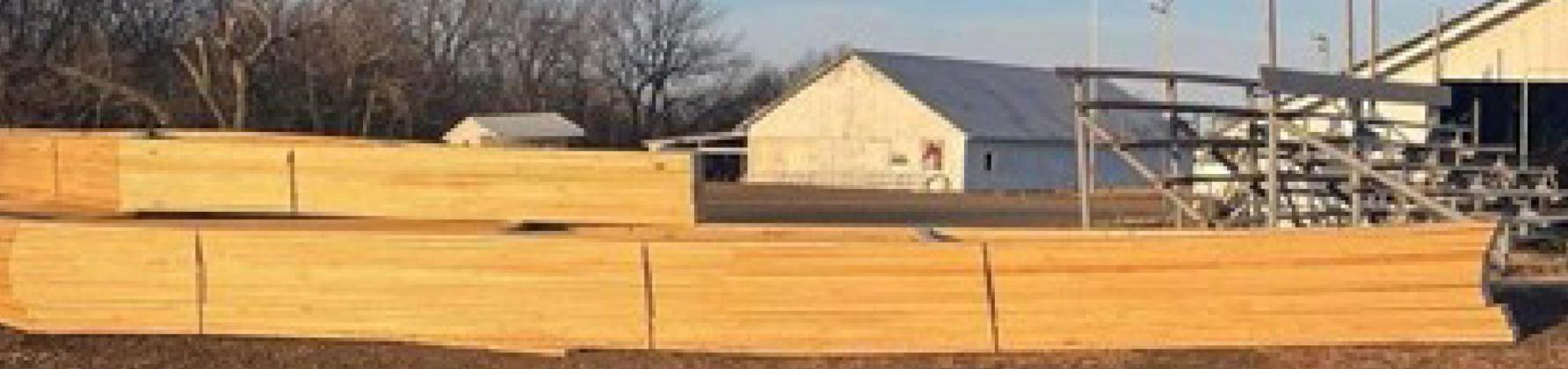 Fundraising For the Fairgrounds