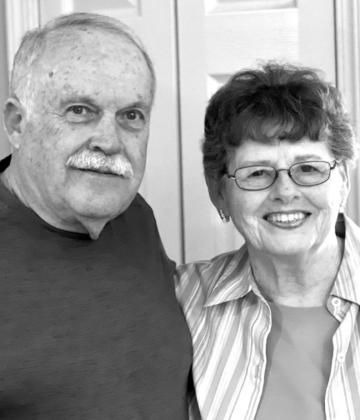 Bob &amp; Jane now, 50 years later