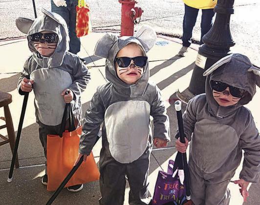 PC Chamber sponsors downtown Halloween