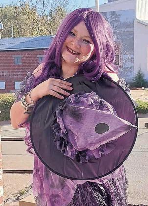 PC Chamber sponsors downtown Halloween
