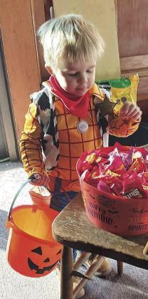 PC Chamber sponsors downtown Halloween