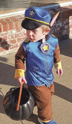 PC Chamber sponsors downtown Halloween