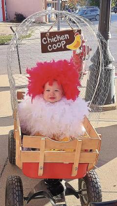 PC Chamber sponsors downtown Halloween