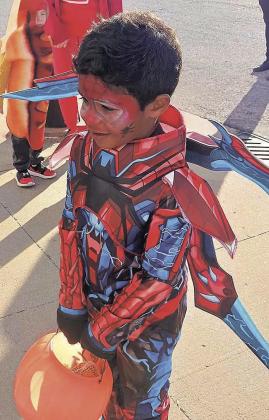 PC Chamber sponsors downtown Halloween