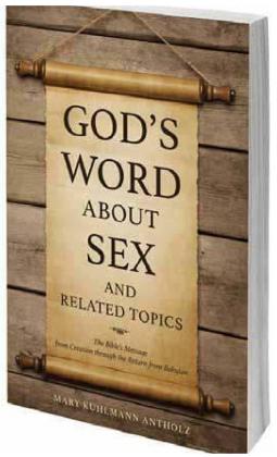 Mary Antholz writes a book