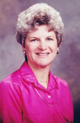 Bonnie Jenett (Klepper) Reed