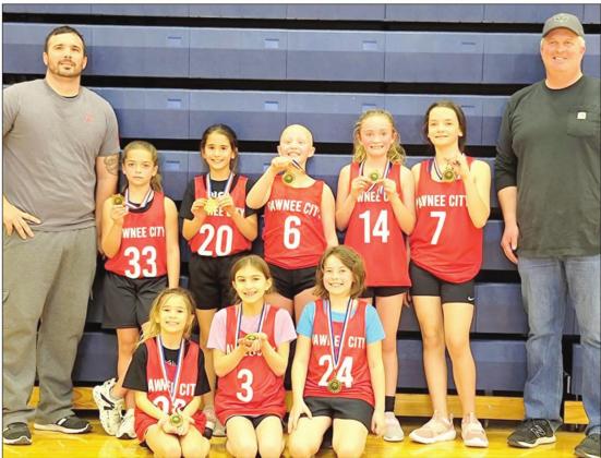 PC 3rd/4th Grade Win League Tournament