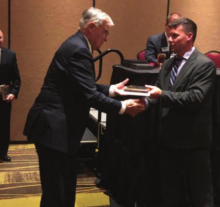 Wherry Brothers Honored for 60 Years
