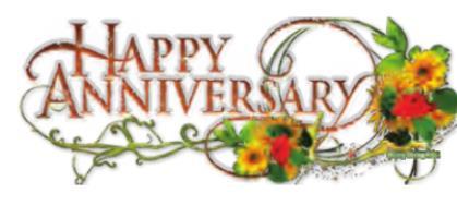 Droge’s Celebrating 55th Wedding Anniversary