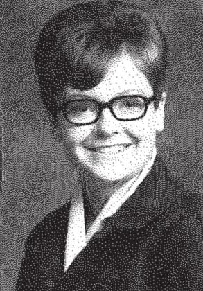 Patricia Ann Gilbert