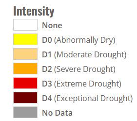 Drought Conditions Improving for Southeast Nebraska