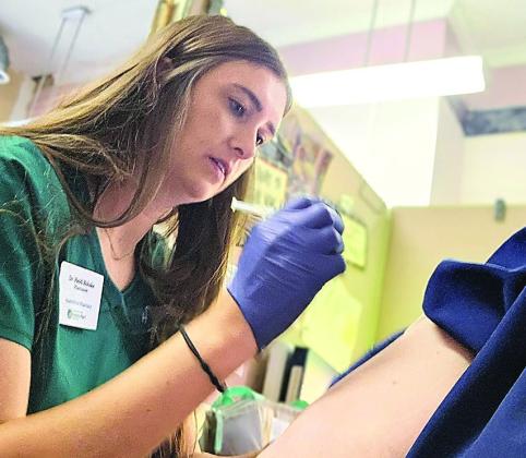 Health Mart BringsVaccines to Local Businesses