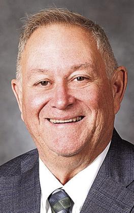 State Senator Bob Hallstrom