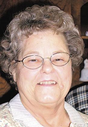 Doris Jean (Hess) Farwell
