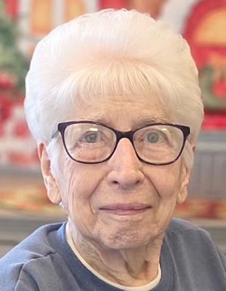 Betty June (McKinsey) Spitser