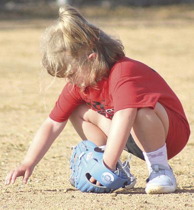 Pawnee City T-Ball and Coach Pitch teams wrap up seasons