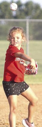Pawnee City T-Ball and Coach Pitch teams wrap up seasons