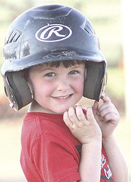 Pawnee City T-Ball and Coach Pitch teams wrap up seasons