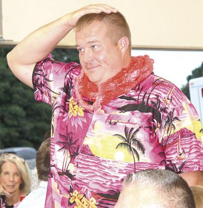 Pawnee County EMS hosts Luau Dinner and Auction fundraiser