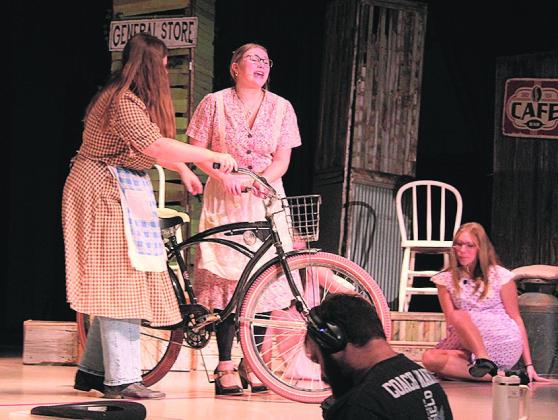 Pawnee City One Act Presents “The Diviners”