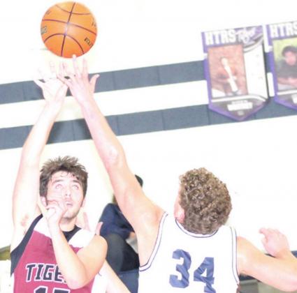 HTRS Titans overpower Lewiston 70-33