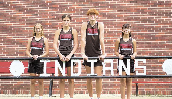 Pawnee City Cross Country