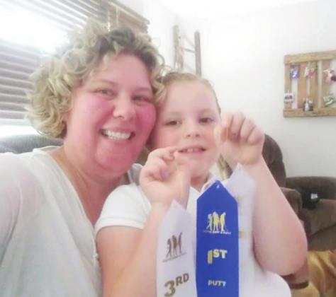 Area Kids place in Lincoln golf competition