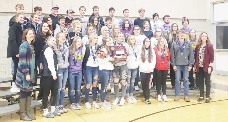 One Act Season Capped With State Runner up