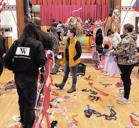 ZCBJ kids’ Halloween- just chaos!