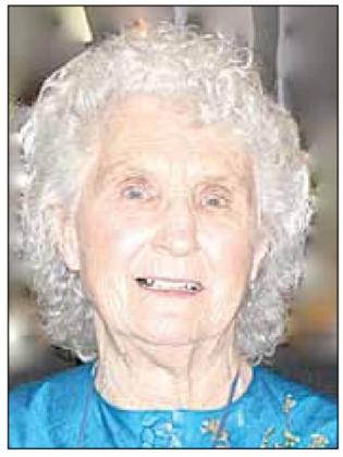 Marian Lucille (Day) Goodenkauf