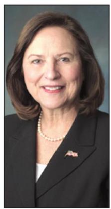 U.S. Senator Deb Fischer