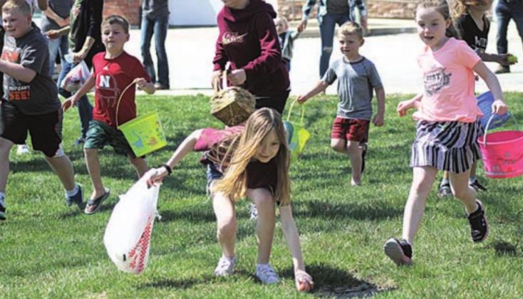 Steinauer Easter Egg Hunt