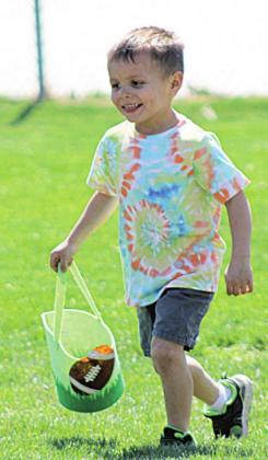 Steinauer Easter Egg Hunt
