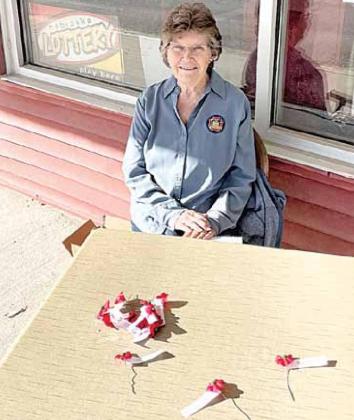 VFW poppies