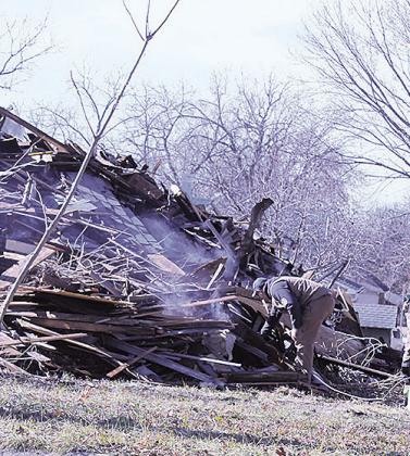Pawnee City Fire Department Executes Successful Controlled Burn