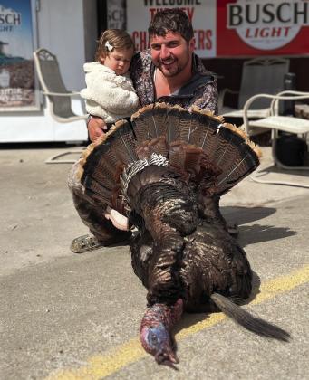 Second Place winner of the Chunky Thunderchicken divisio, Glendon Yoder