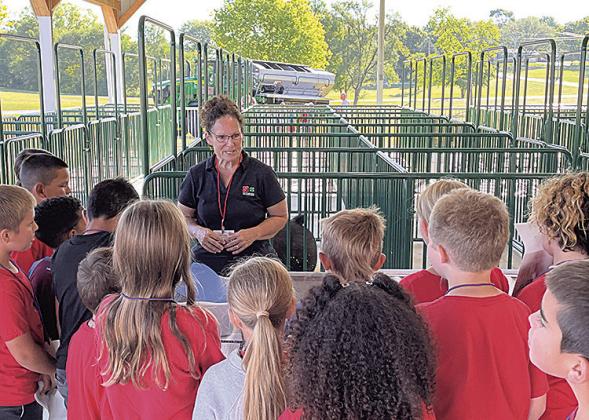 Pawnee County 4-H receives a $9,500 grant