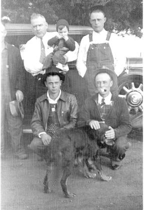 Clarence Morton: a farm boy on the