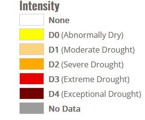 Pawnee County has very dry year