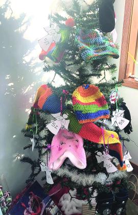 Angel Tree Program, A Chance to Share