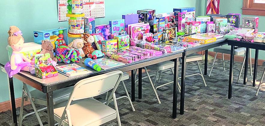Angel Tree Program, A Chance to Share