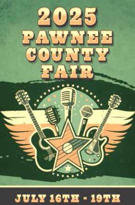 A Delicious Lineup: Food Vendors Set to Sizzle at the 2025 Pawnee County Fair