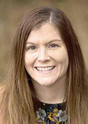 PCAL Administrator Lori Anderson